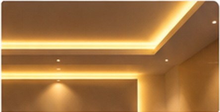 LED Aydınlatma & Döşeme